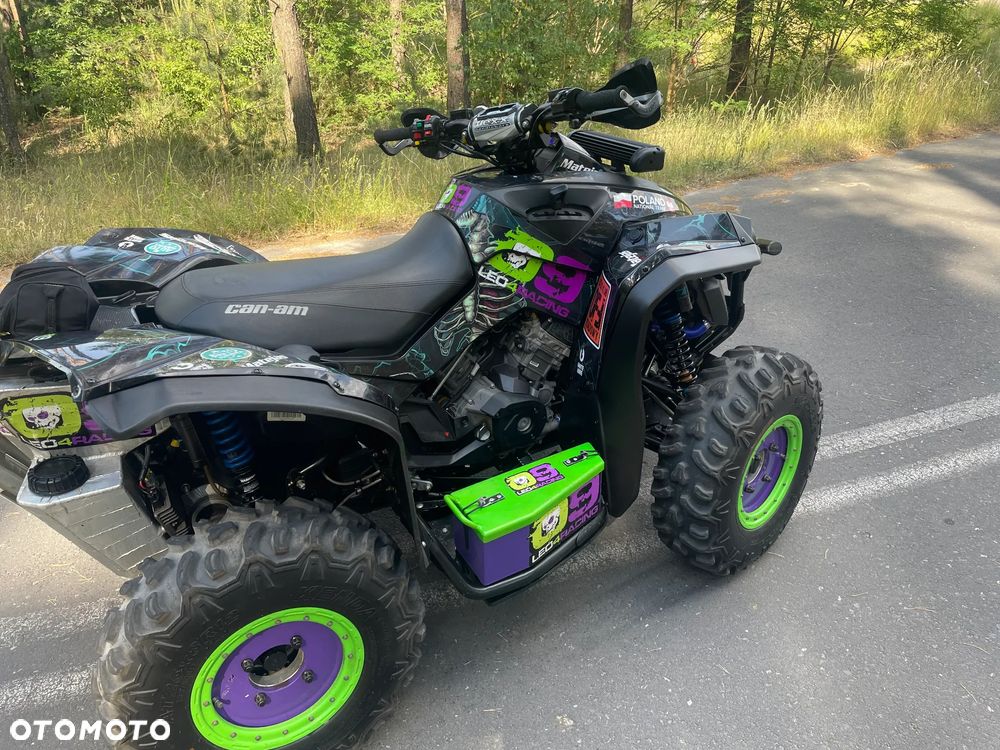 Can-Am Renegade - 33