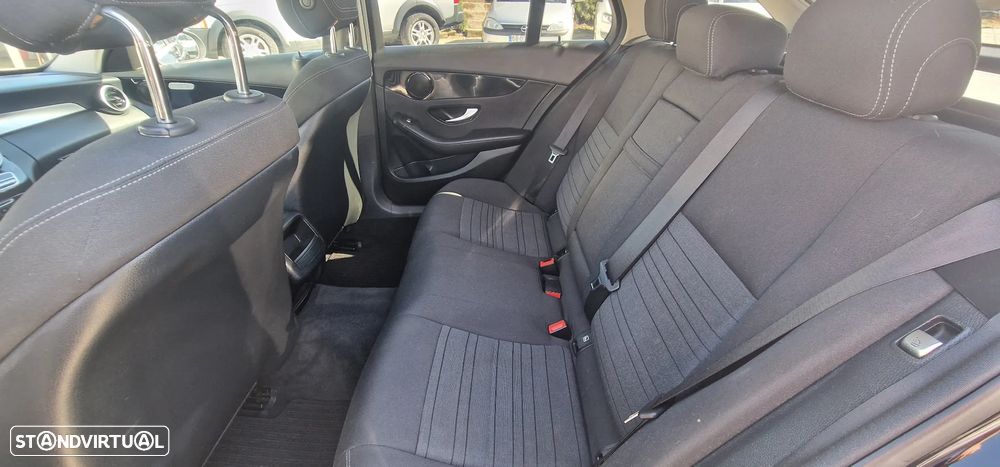 Mercedes-Benz C 200 (BlueTEC) d Station Avantgarde - 12