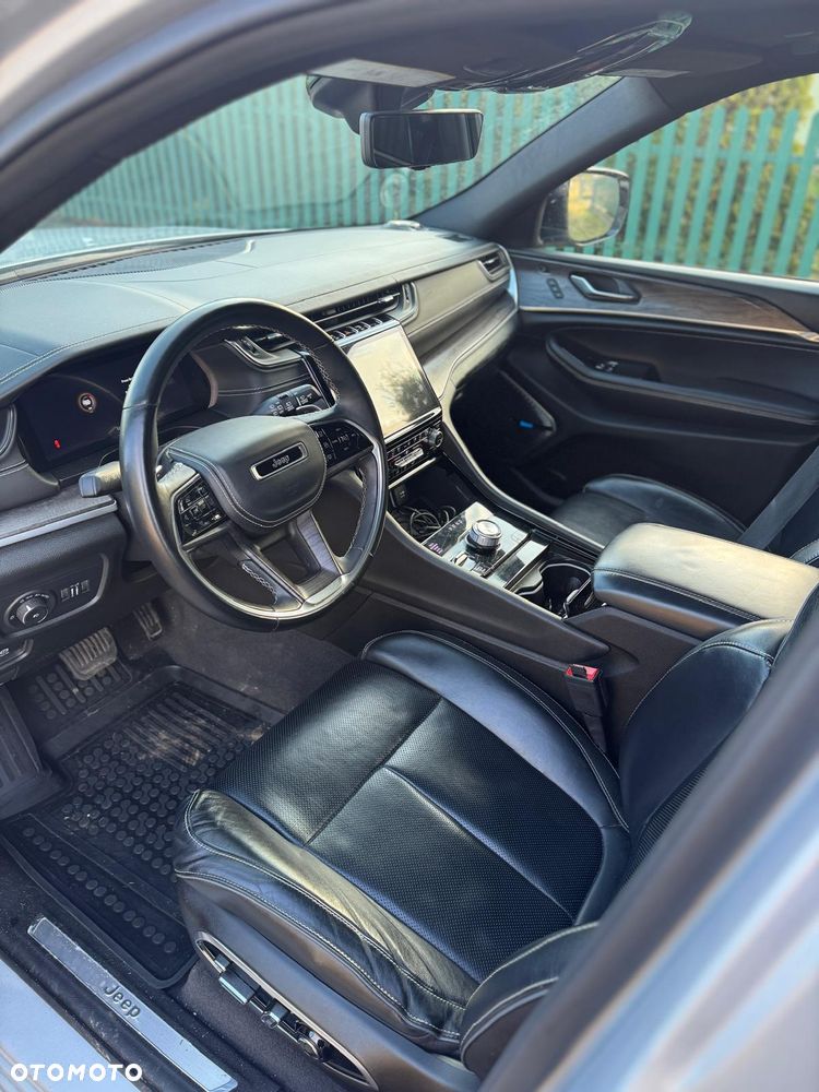 Jeep Grand Cherokee 3.6 V6 Overland EU6 - 11