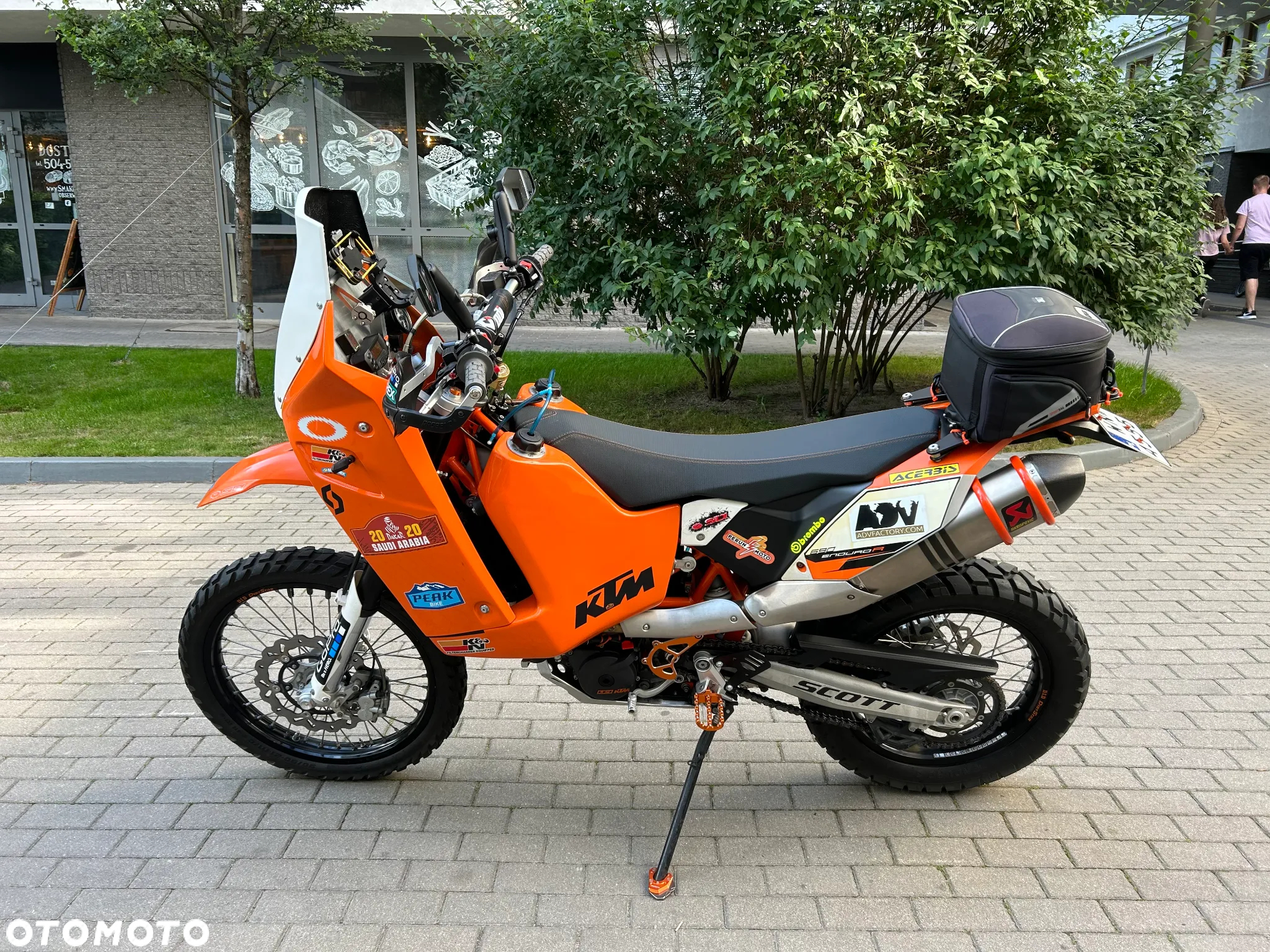 KTM Enduro