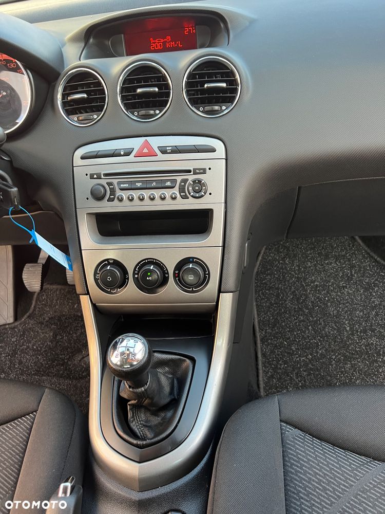 Peugeot 308 1.6 HDi Style - 16