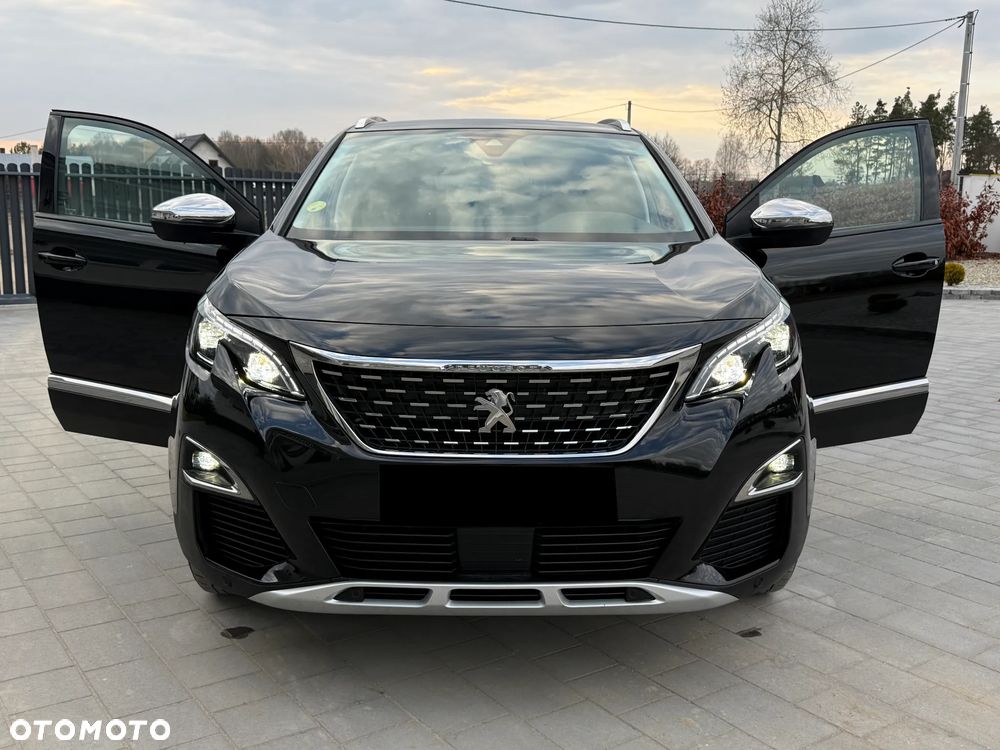 Peugeot 3008 BlueHDi 130 Stop & Start Allure Pack - 14