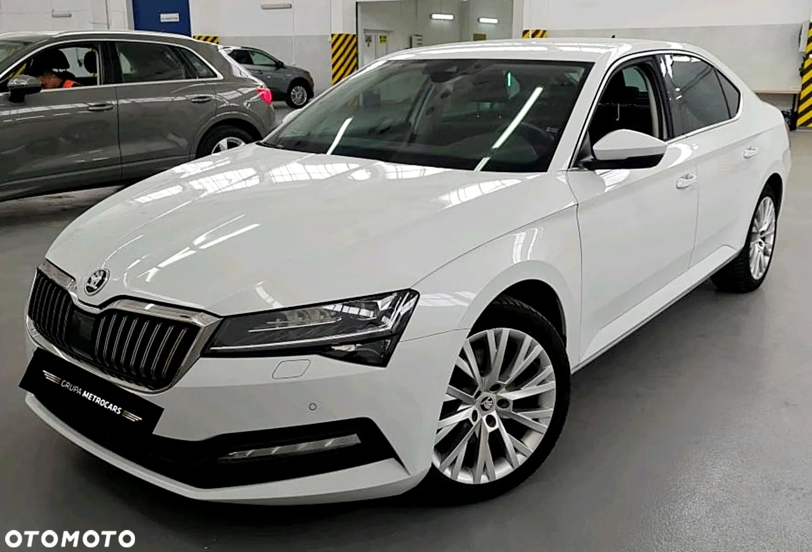 Skoda Superb 2.0 TSI Ambition DSG - 3