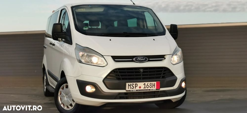 Ford Transit Custom 300 L2H1 VA Trend - 2