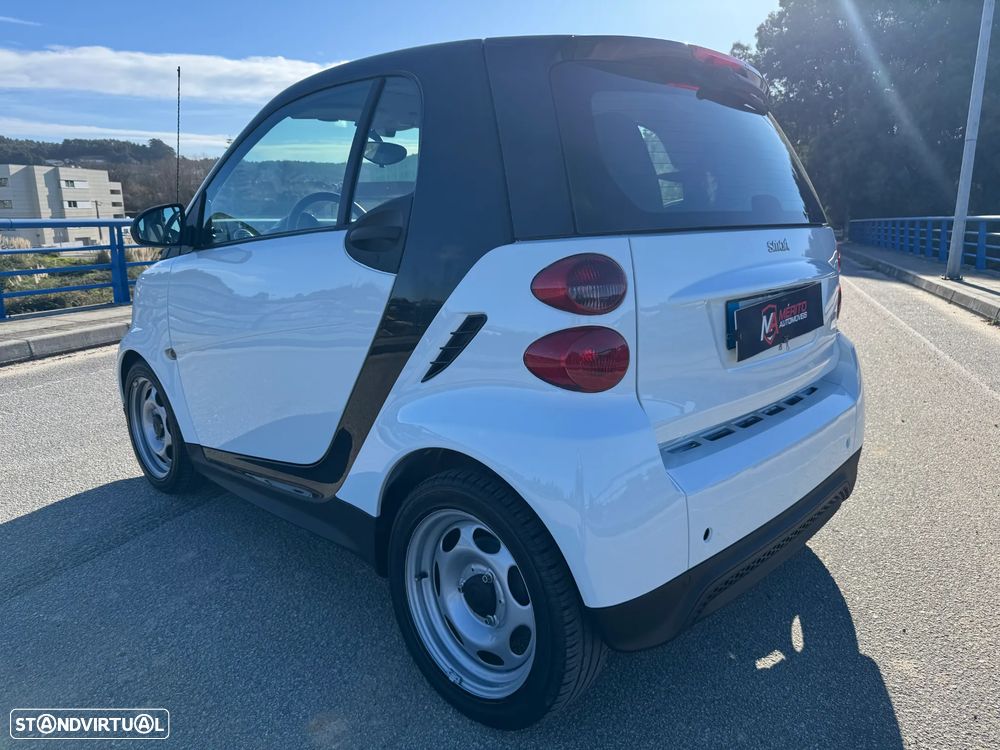 Smart ForTwo Coupé 1.0 Pure 61 - 4