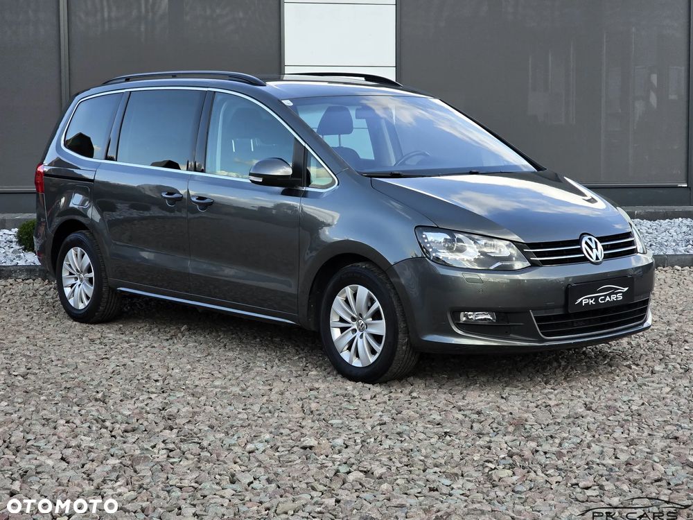 Volkswagen Sharan 2.0 TDI 4MOTION BlueMotion Technology Highline - 12