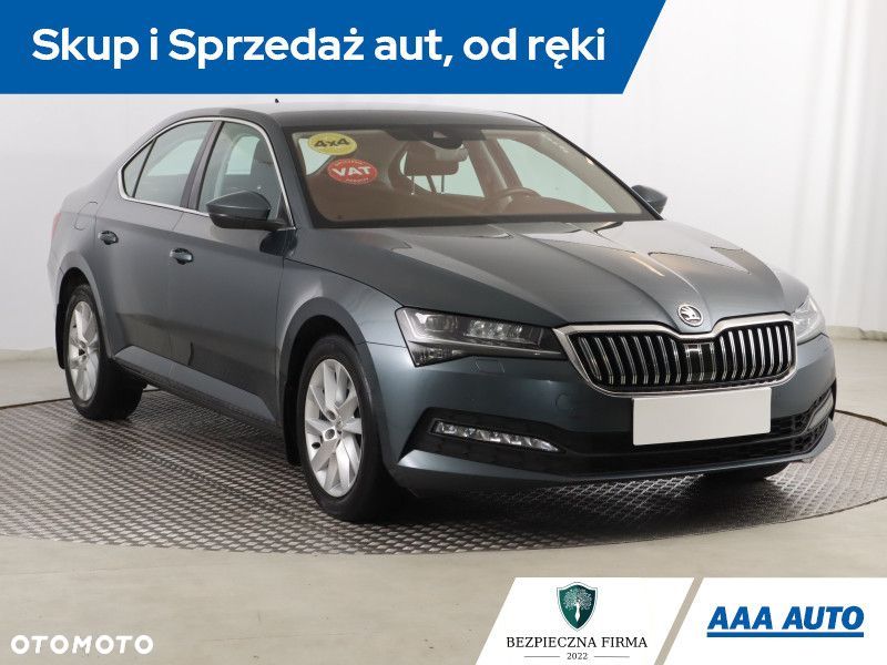 Skoda Superb - 2