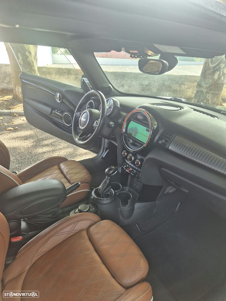MINI Cabrio Cooper Auto. Essential - 30