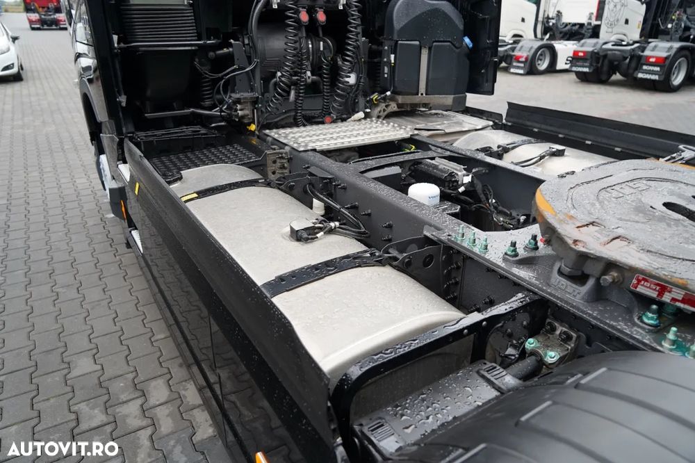 Volvo FH 500 / 2025 / 88.000 KM / XXL / I-SHIFT - 13