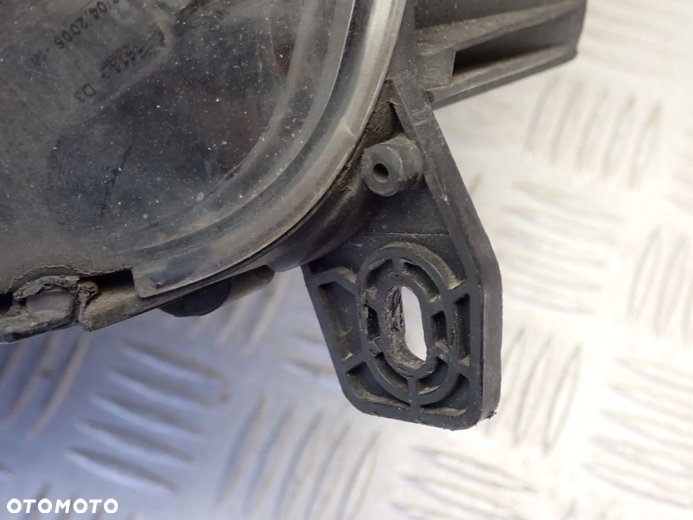 LAMPA LEWY PRZÓD OPEL VECTRA C 89312271 - 6