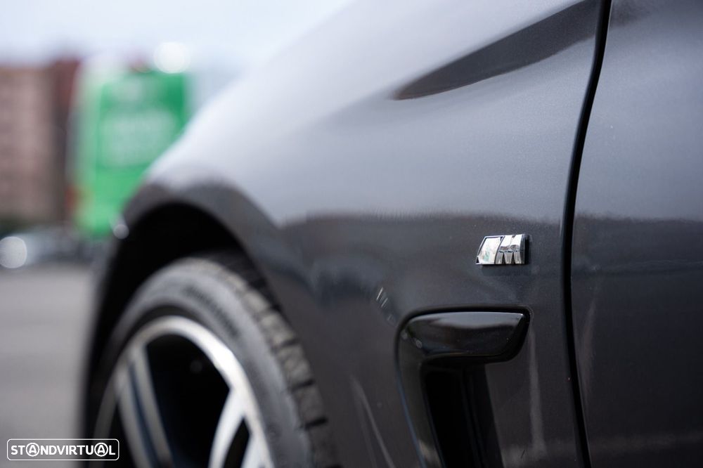 BMW 420 Gran Coupé d Pack M Auto - 6