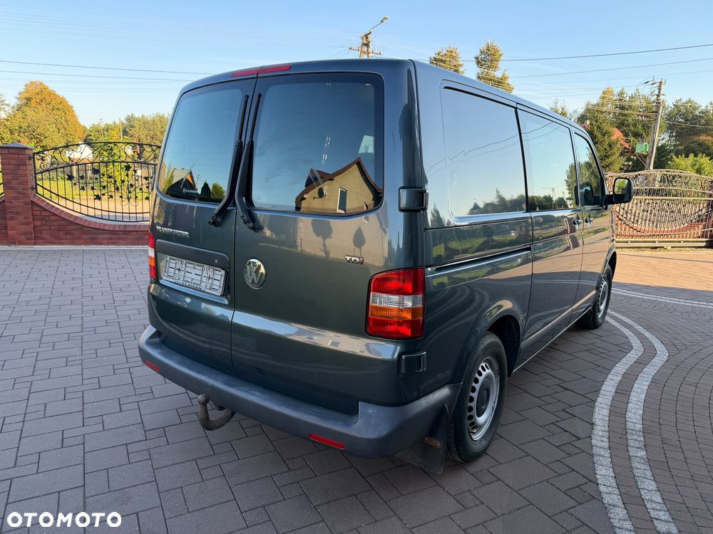 Volkswagen Transporter Standard - 13