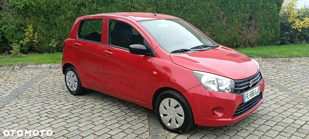 Suzuki Celerio