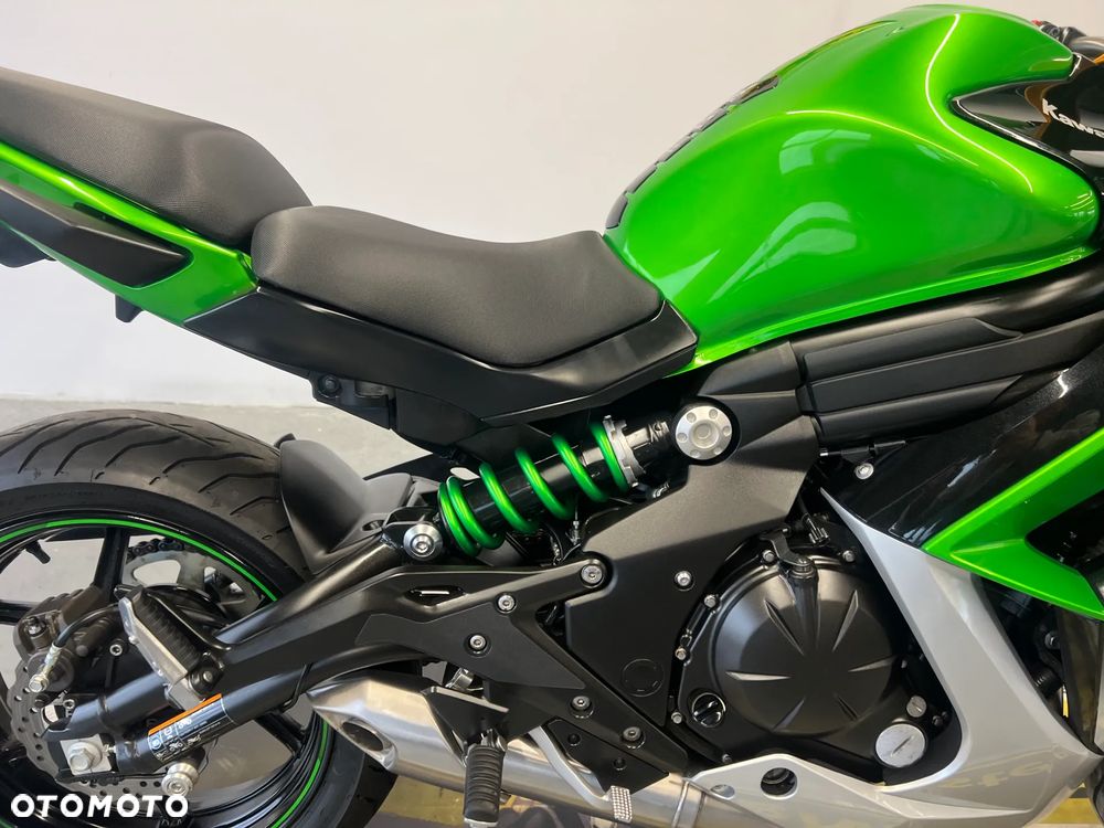 Kawasaki ER - 29