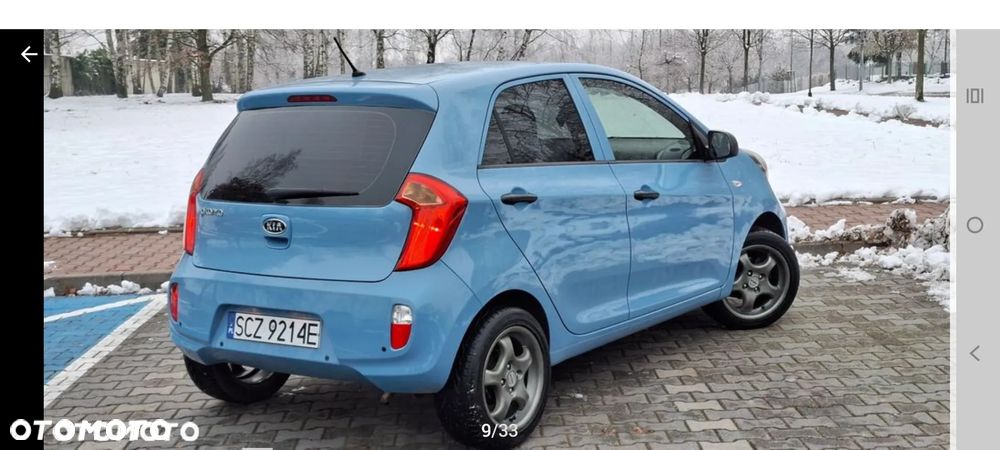 Kia Picanto 1.0 Dream-Team Edition - 8