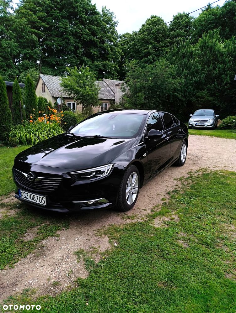 Opel Insignia 2.0 CDTI S&S - 1