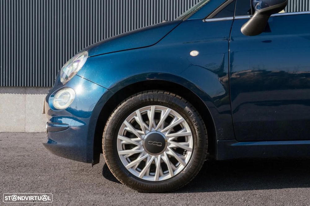 Fiat 500 1.2 Lounge MTA - 28