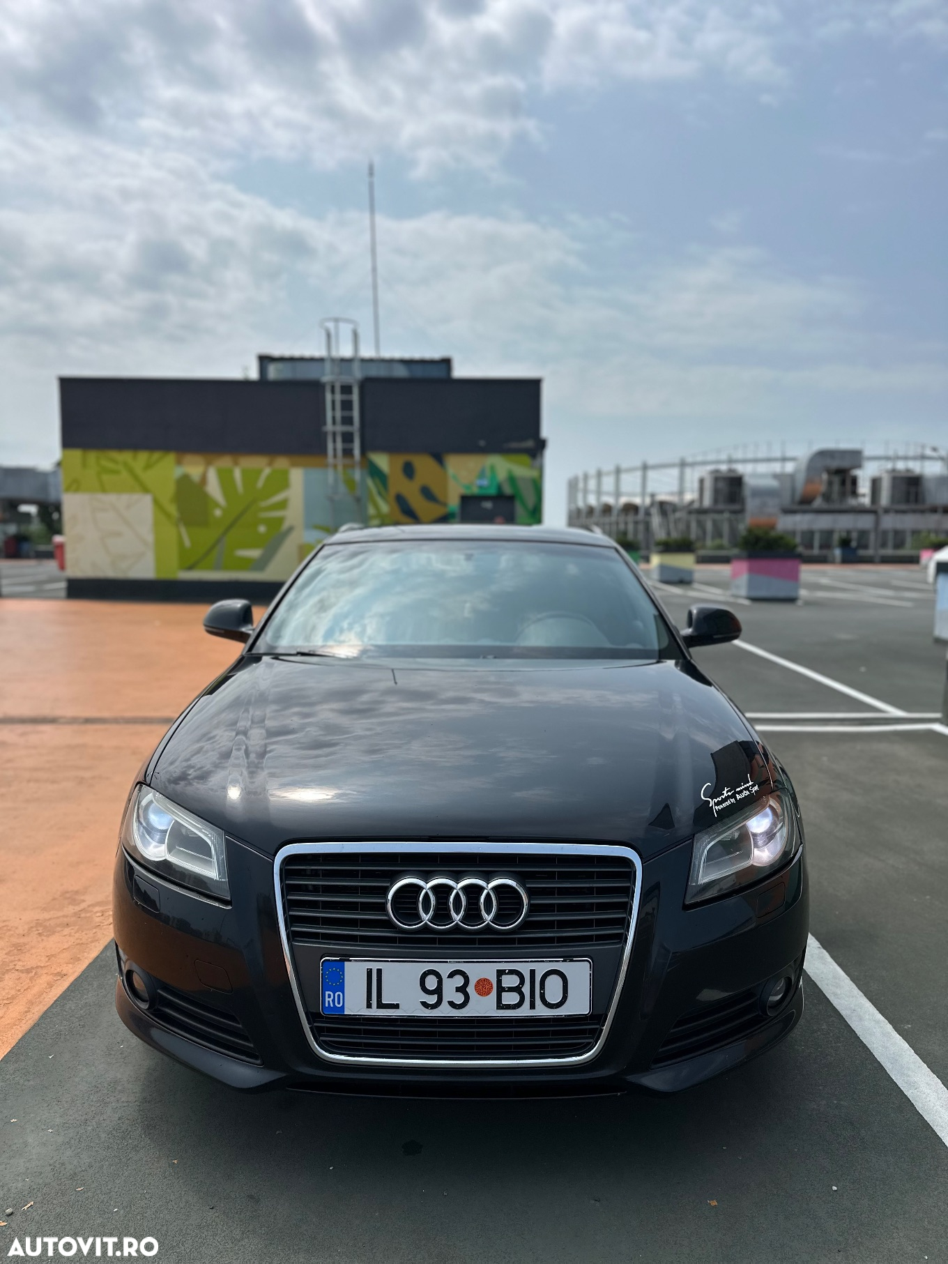 Audi A3 Sportback 2.0 TDI DPF Attraction - 3