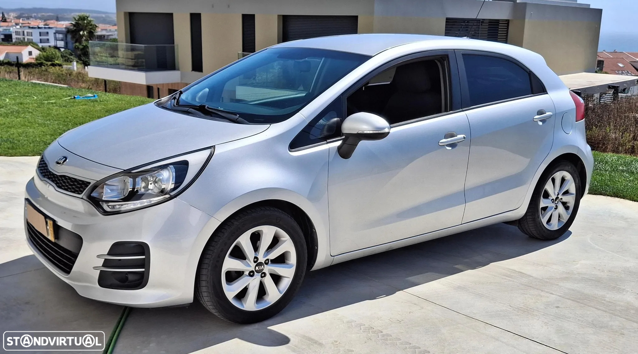 Kia Rio 1.1 CRDi Prime - 2