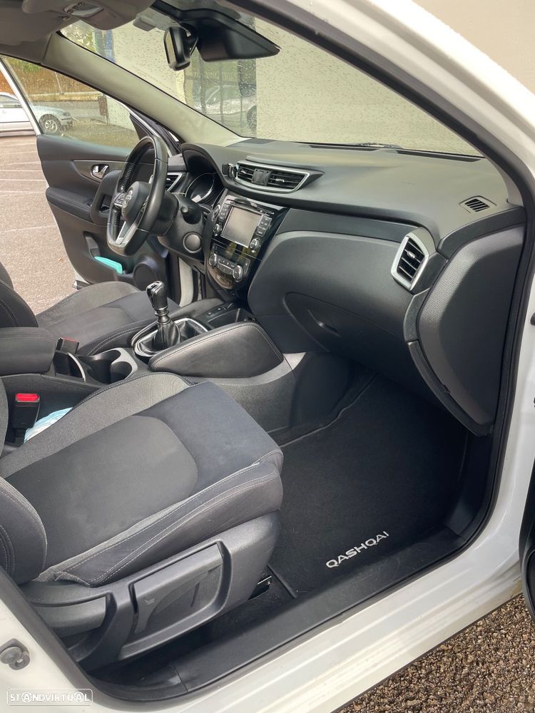 Nissan Qashqai 1.5 dCi N-Connecta Business - 3