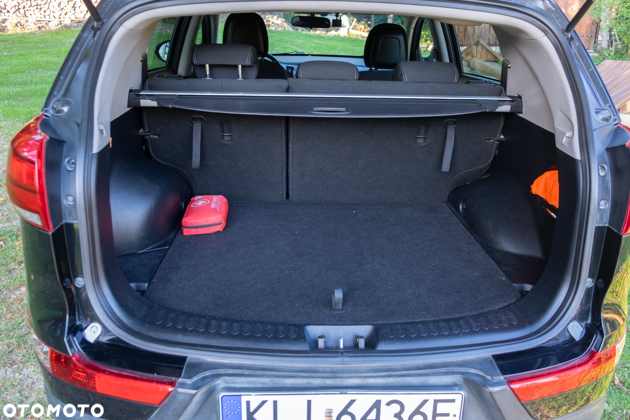 Kia Sportage 1.6 GDI Business Line 2WD - 9