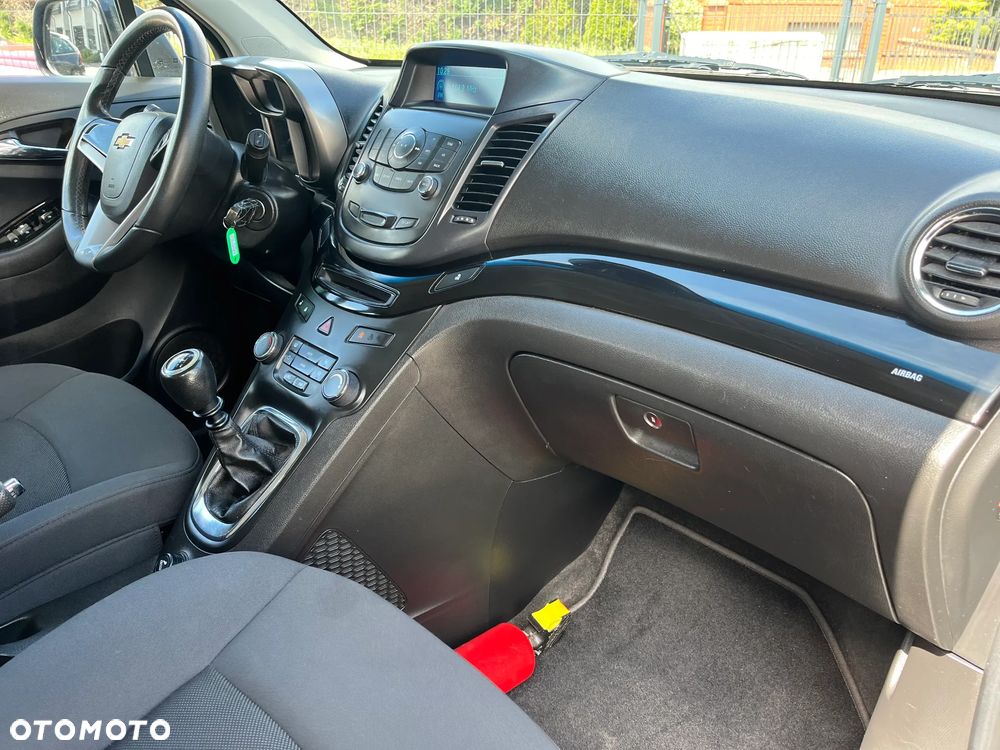 Chevrolet Orlando 2.0 D LT+ - 15