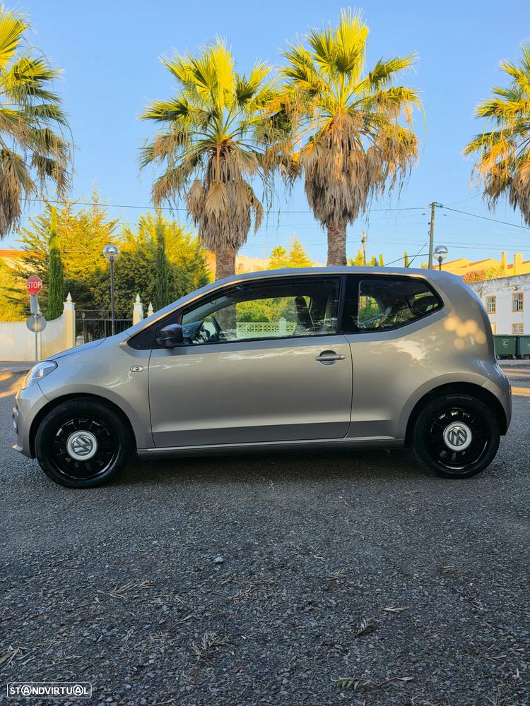VW Up! 1.0 BlueMotion Cheer - 8