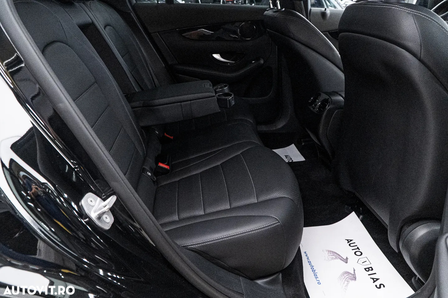 Mercedes-Benz GLC 350 e 4Matic 7G-TRONIC - 8