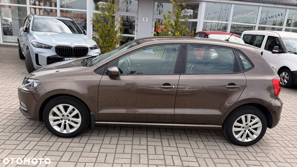 Volkswagen Polo 1.2 TSI (Blue Motion Technology) Comfortline - 6