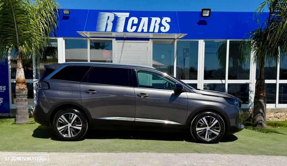 Peugeot 5008 1.5 BlueHDi Allure Pack EAT8 - 5