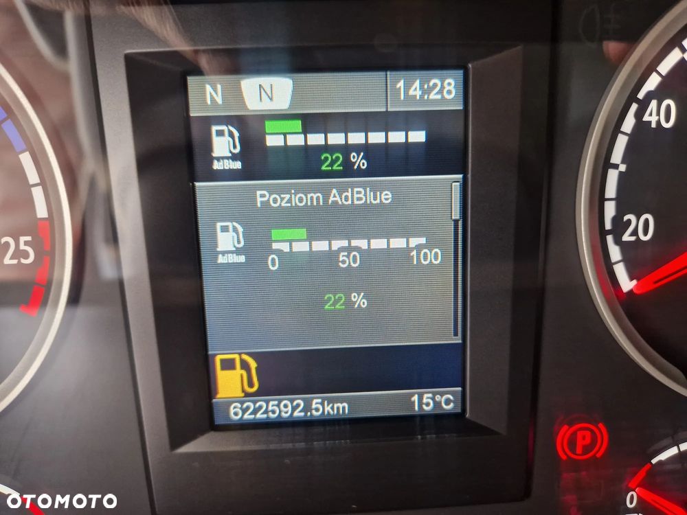 Scania P450 BEZ EGR PUSHER 6X2/4 Automat Retarder /JVG Gliwice - 29