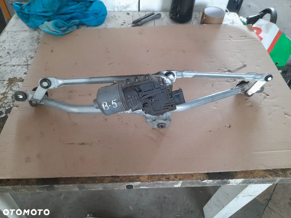 passat b5  grill atrapa - 2