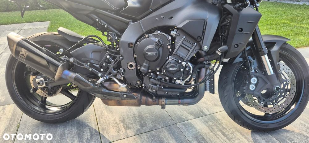 Yamaha MT - 8