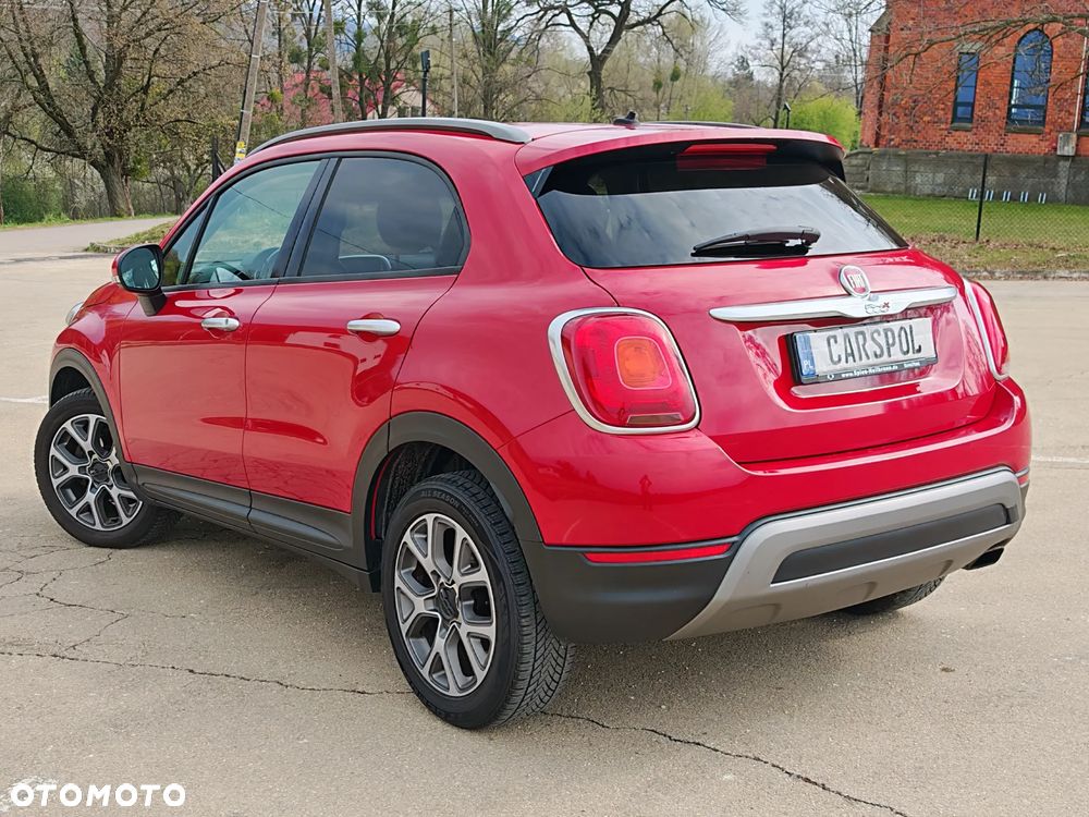 Fiat 500X 1.4 MultiAir 4x2 S&S City Cross - 3