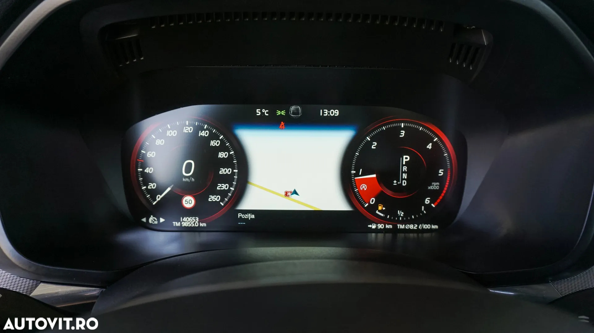 Volvo XC 60 D5 AWD Geartronic Inscription - 16