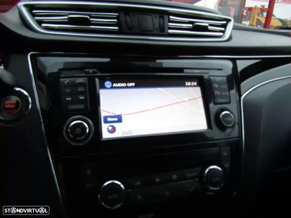 Nissan Qashqai 1.5 dCi Tekna Bose - 10