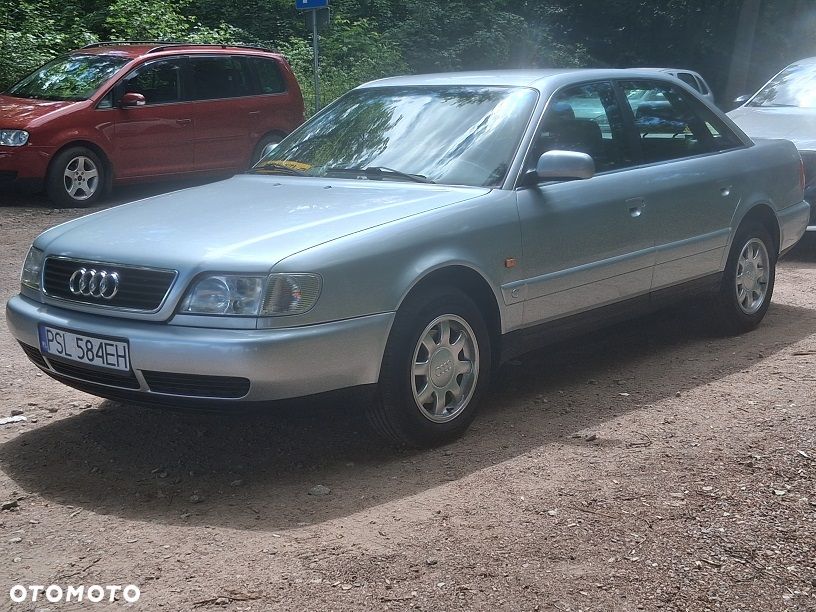 Audi A6 Limousine 2.6 E - 6