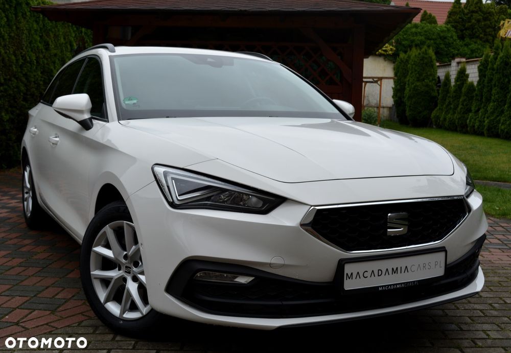 Seat Leon 2.0 TDI Style S&S DSG