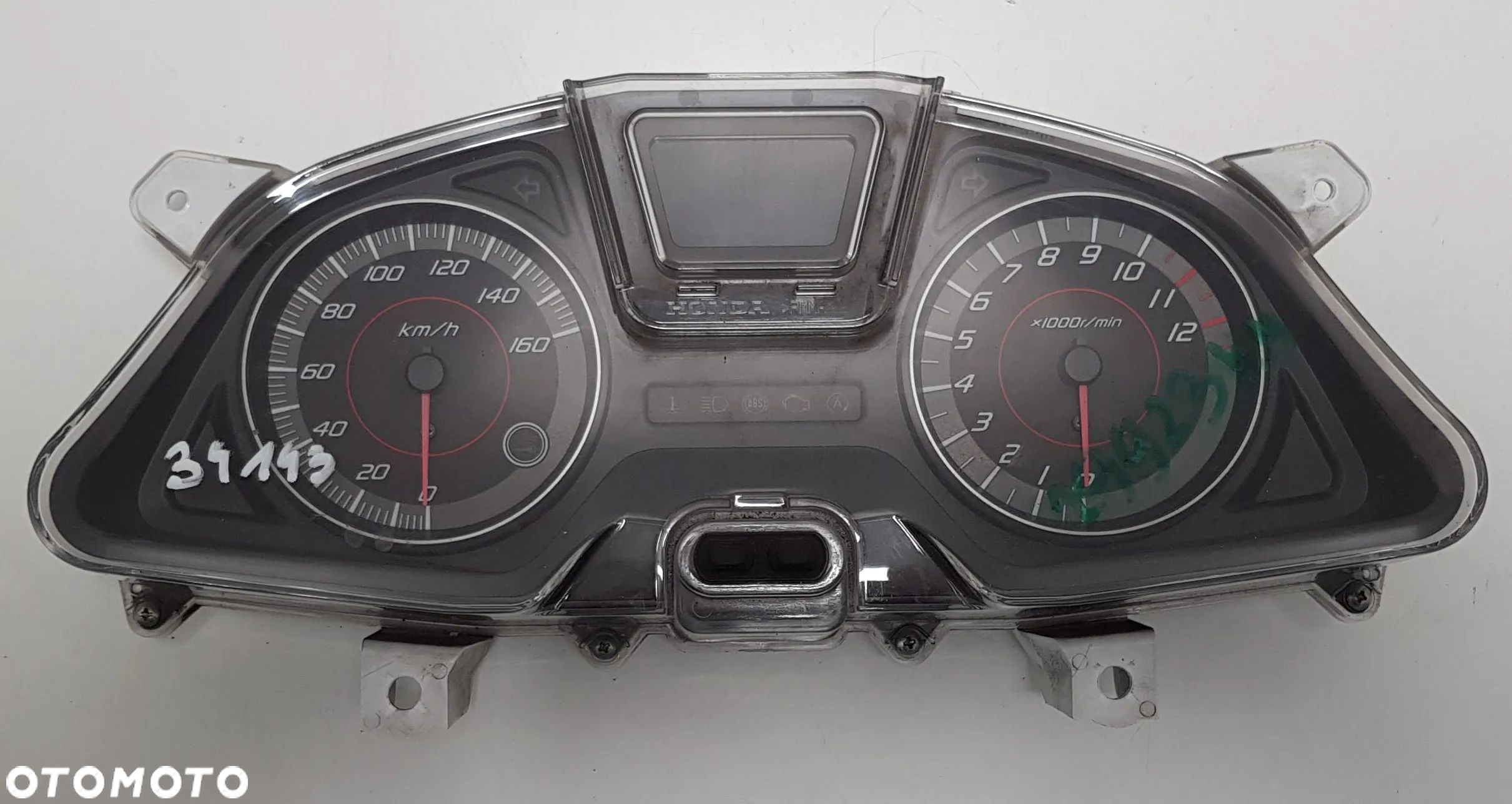 Honda Forza 125 14-17 - Licznik Prędkościomierz 29 tys. km - 1