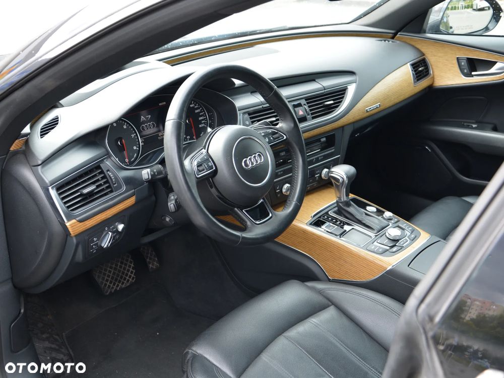 Audi A7 Sportback - 20