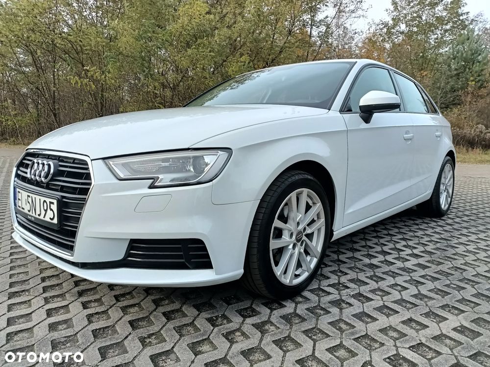 Audi A3 Sportback - 5