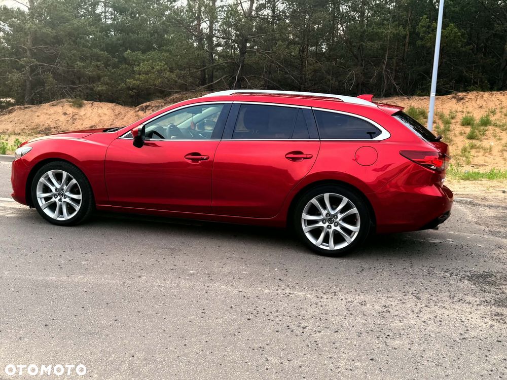 Mazda 6 - 8