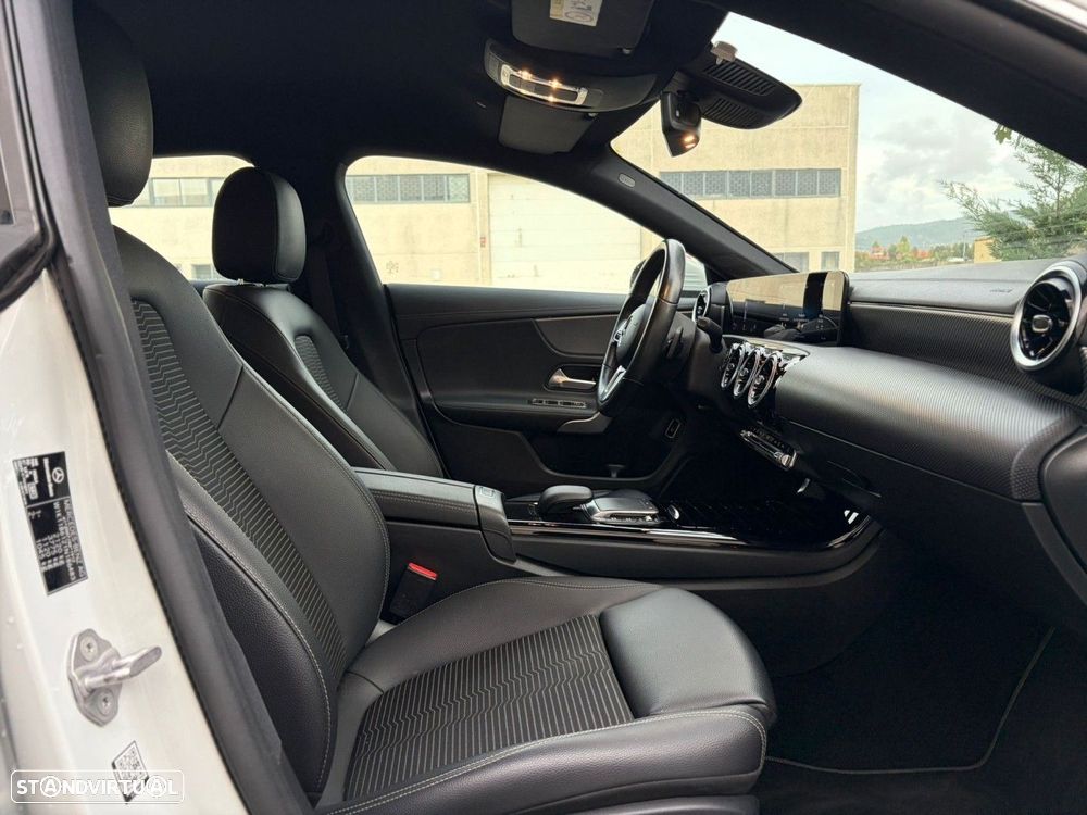 Mercedes-Benz CLA 200 d Shooting Brake Progressive Aut. - 12