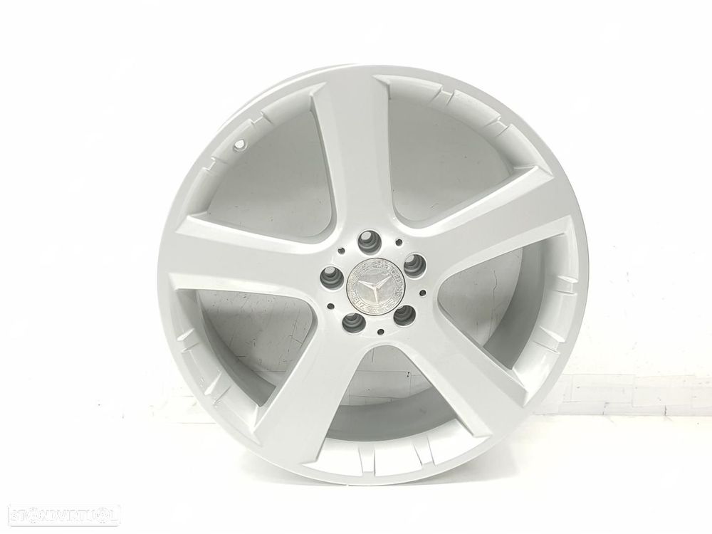 PNEU MERCEDES-BENZ CLASE ML BM 164 - 1