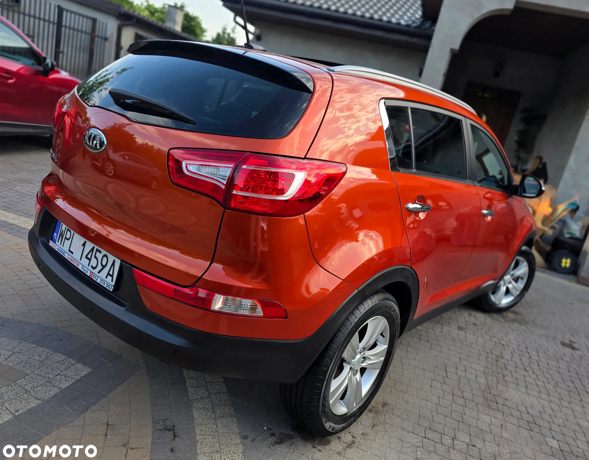 Kia Sportage - 6