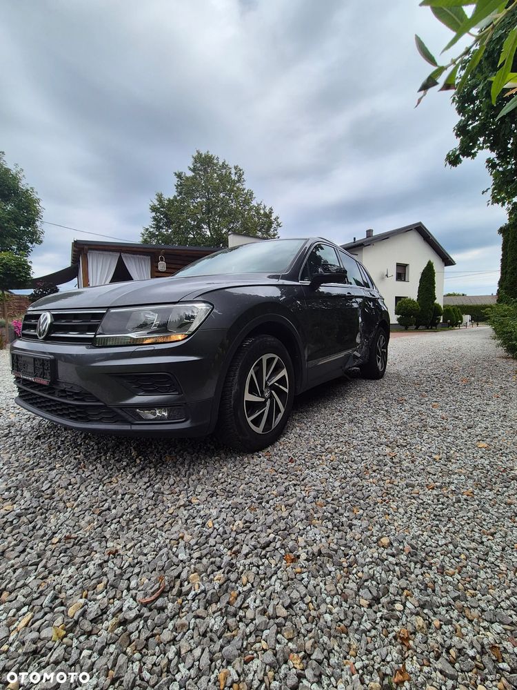 Volkswagen Tiguan - 8
