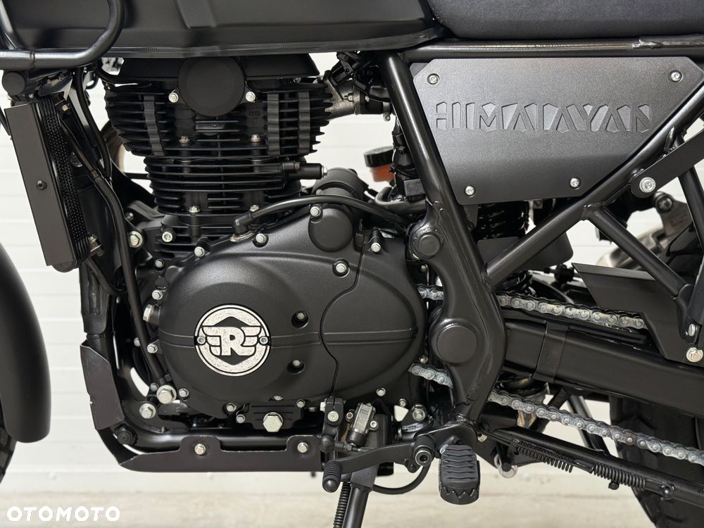 Royal Enfield Himalayan - 32