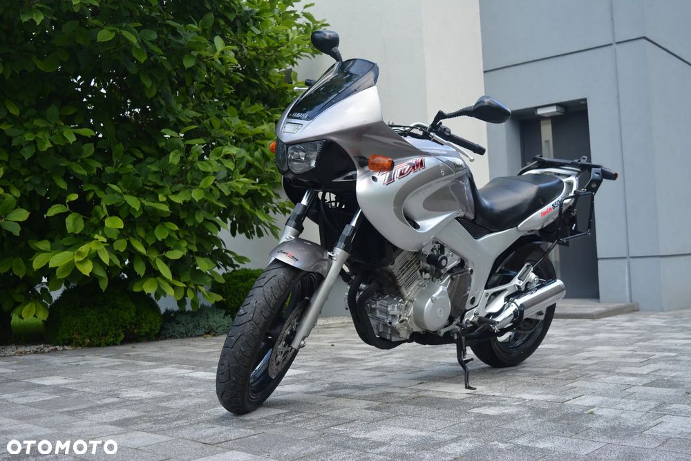 Yamaha TDM - 17
