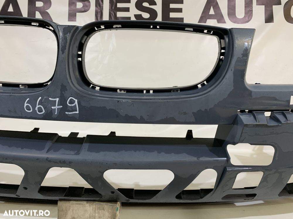 Bara fata BMW X3 E83, 2004, 2005, 2006, cod origine OE 51113400896. - 6