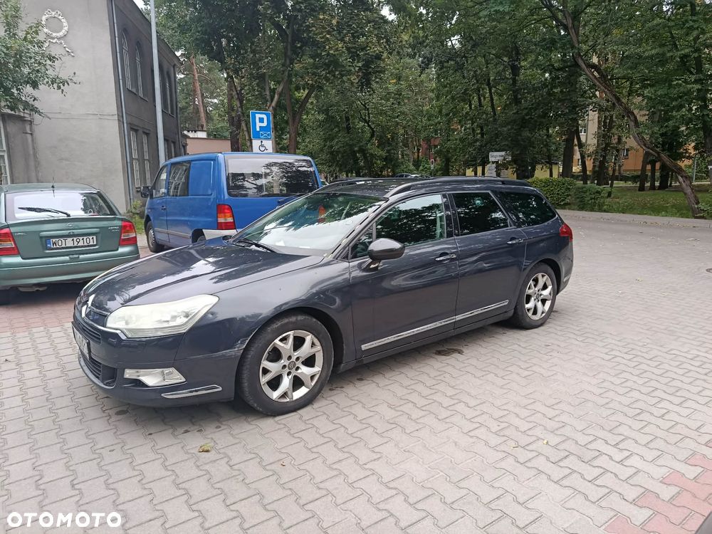 Citroën C5 1.6 HDi Dynamique Equilibre Navi - 2